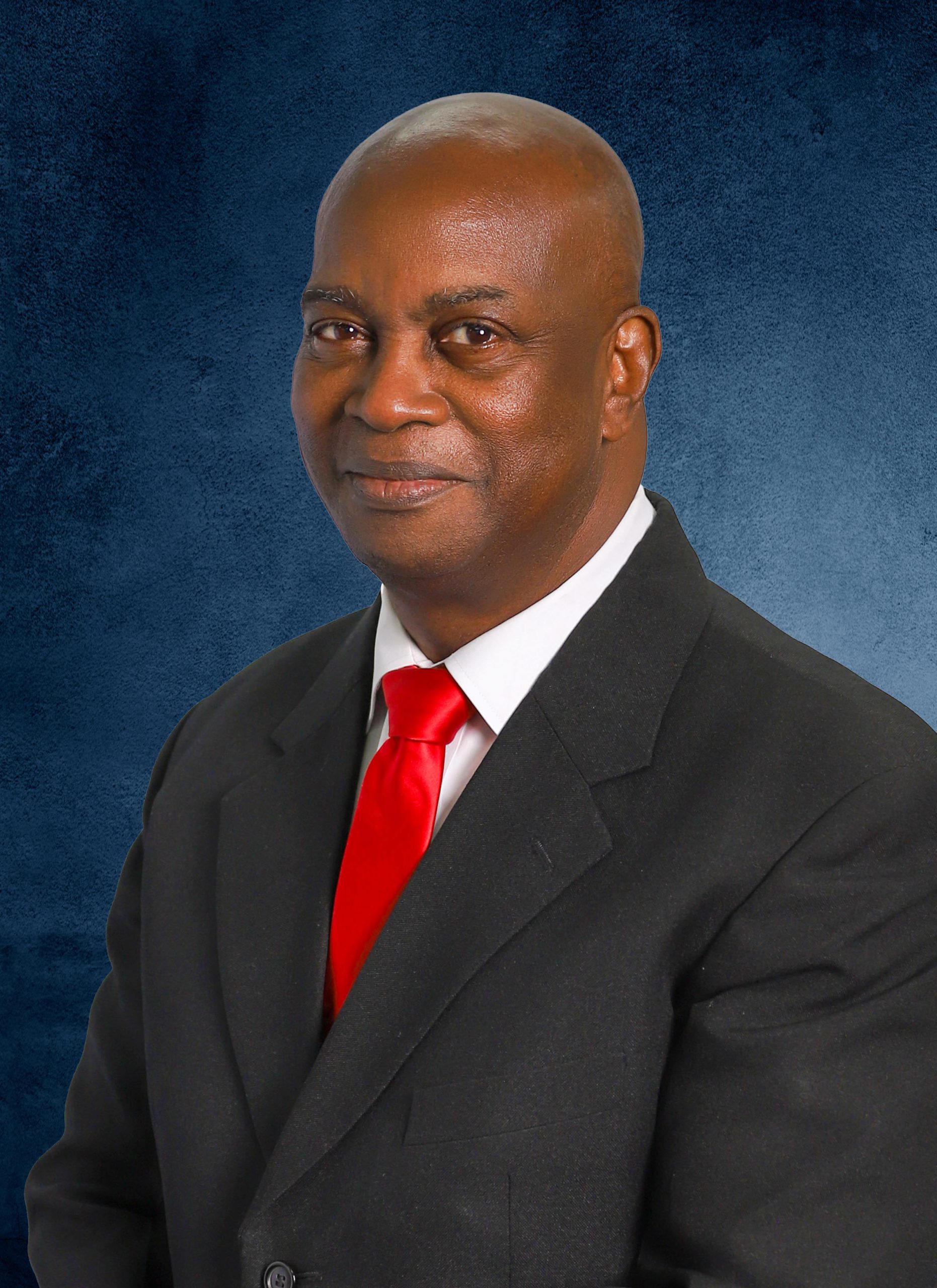 Desmond Benjamin, Team Lead, Procurement