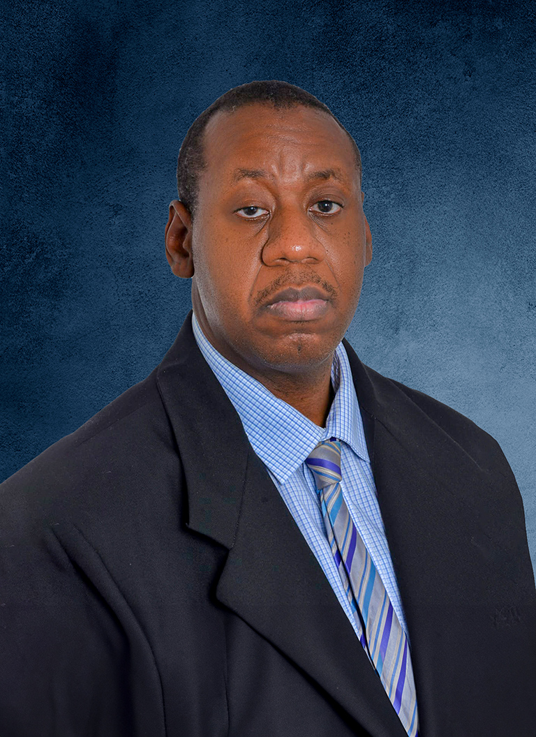 Ricardo Fraser, Head, Security Assurance and Operations