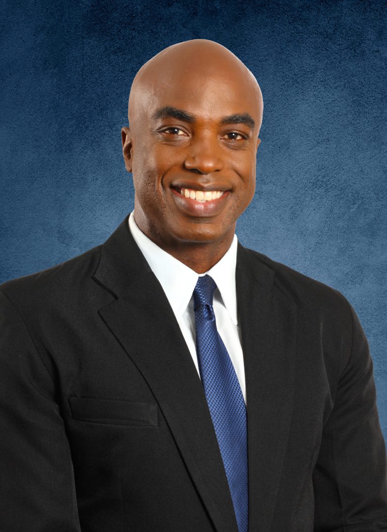 Deputy CEO Charles Bobb-Semple